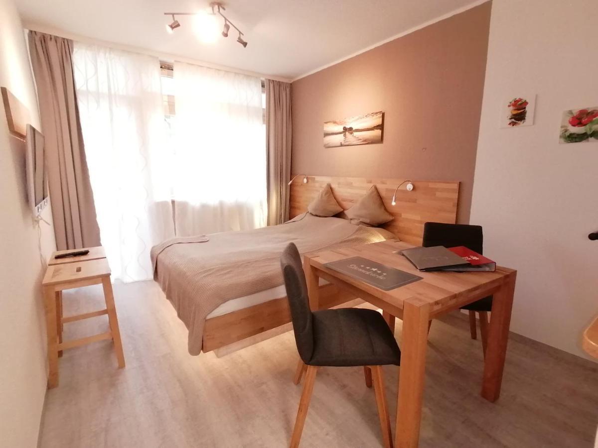 Studio 20Qm Mit Balkon Und Innenpool - 22040 Schluchsee Exterior foto