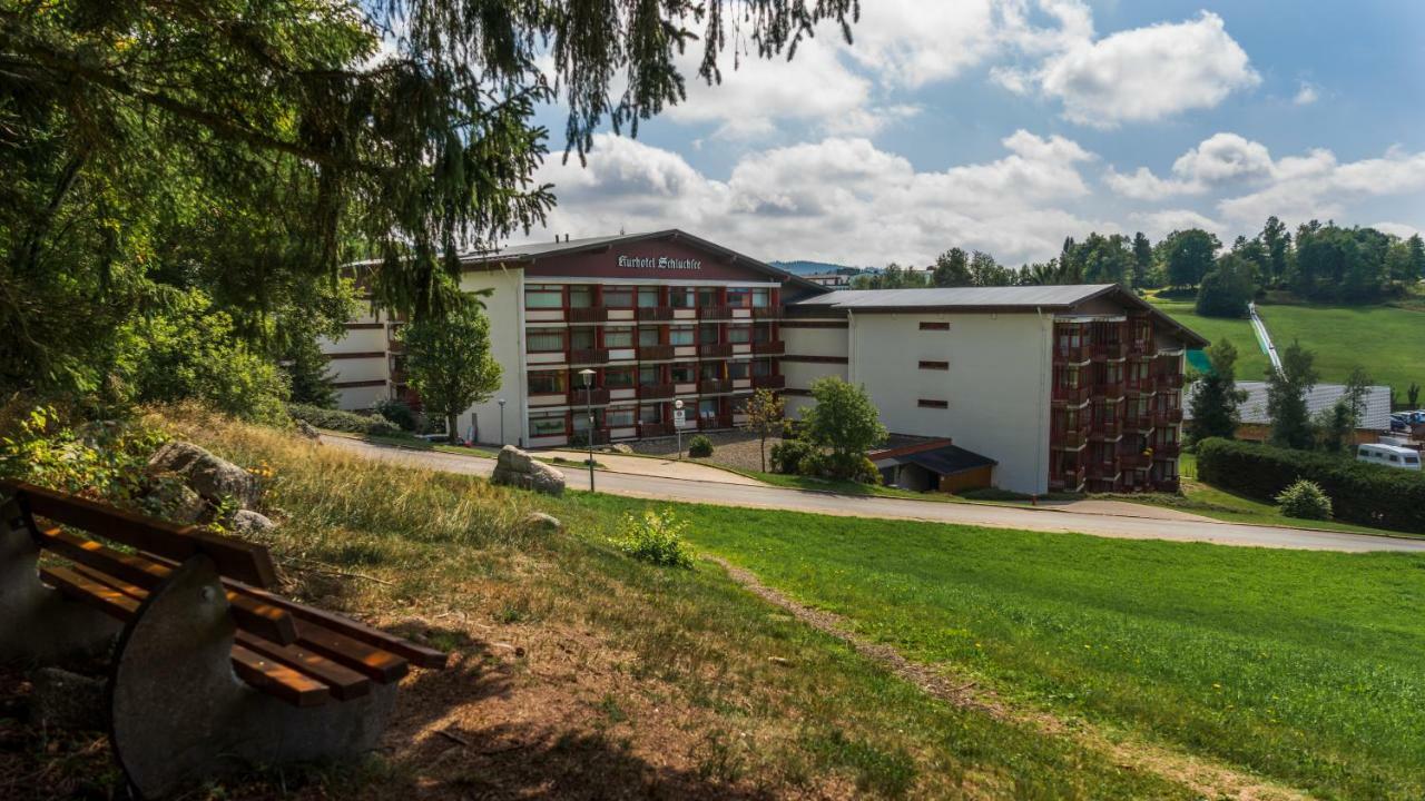 Studio 20Qm Mit Balkon Und Innenpool - 22040 Schluchsee Exterior foto